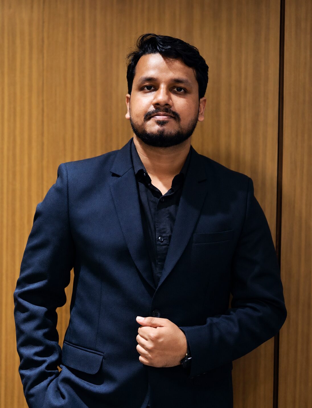 Founder Rakesh Santara